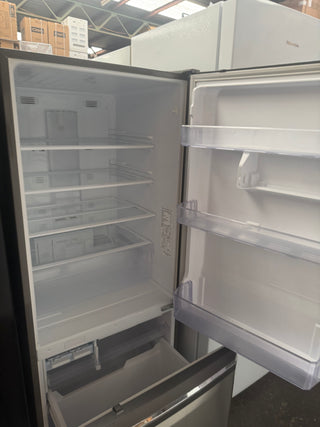Mitsubishi Electric Mitsubishi 325L Bottom Mount Fridge [Refurbished]