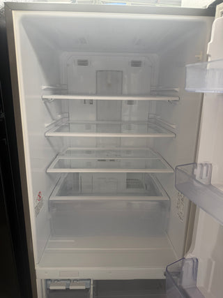 Mitsubishi Electric Mitsubishi 325L Bottom Mount Fridge [Refurbished]