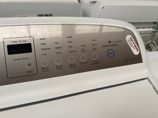 *Current Model* Fisher & Paykel 8.5kg WashSmart Top Loader  [Refurbished]