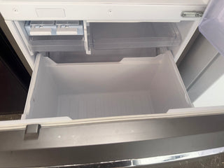 Mitsubishi Electric Mitsubishi 325L Bottom Mount Fridge [Refurbished]