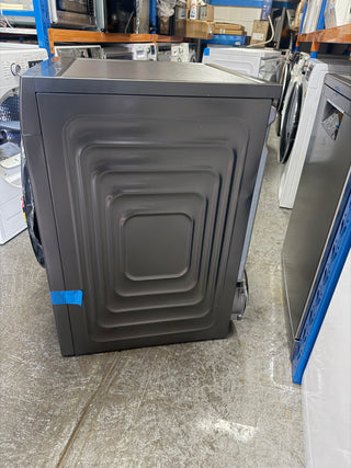 Beko 9kg Heat Pump Dryer with Steam and Wi-Fi Graphite BDPB903SG [Factory Second]