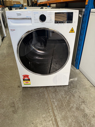 *Current Model* Beko BDPB802SW 8kg Heat Pump Dryer [FACTORY SECOND)