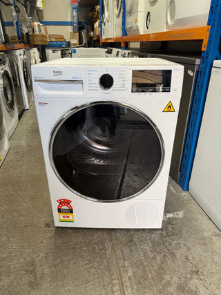 *Current Model* Beko BDPB802SW 8kg Heat Pump Dryer [FACTORY SECOND)