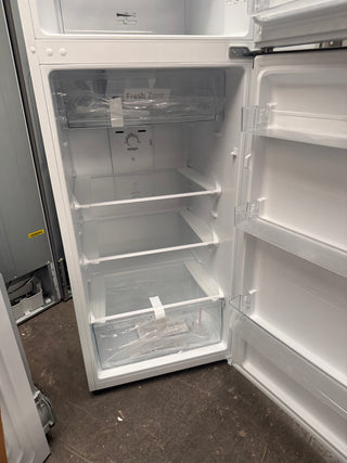 Hisense 326L Top Mount Refrigerator White [Factory Second]
