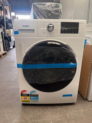 Whirlpool 8KG Timewash FWRB8002IW Front Loader  [Factory Second]