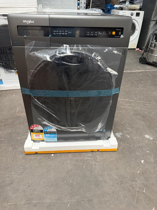 *Current Model* Whirlpool Essentials 9kg Front Loader Graphite FWEB9012IG [Factory Second]