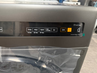*Current Model* Whirlpool Essentials 9kg Front Loader Graphite FWEB9012IG [Factory Second]