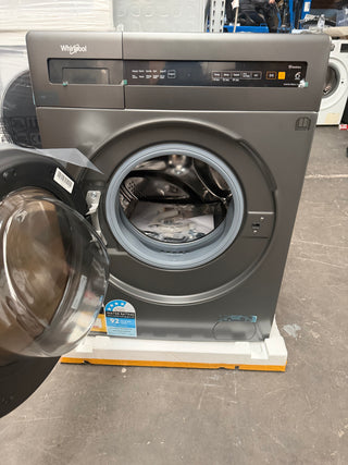 *Current Model* Whirlpool Essentials 9kg Front Loader Graphite FWEB9012IG [Factory Second]