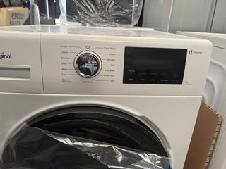 Whirlpool 8KG Timewash FWRB8002IW Front Loader  [Factory Second]