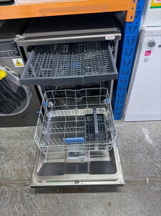 *Current Model* Beko BDF1640DX 16-Place Setting Freestanding Dishwasher (Dark Stainless Steel) [Factory Second]