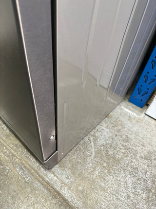 *Current Model* Beko BDF1640DX 16-Place Setting Freestanding Dishwasher (Dark Stainless Steel) [Factory Second]