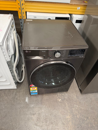 * Current Model *LG Series 9 12kg Front Loader [Refurbished]