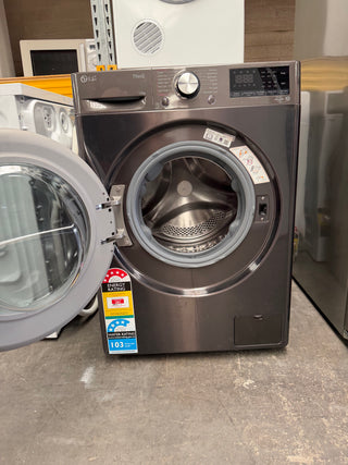 * Current Model *LG Series 9 12kg Front Loader [Refurbished]