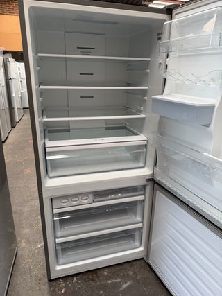 Hisense 514L Bottom Mount Fridge [Refurbished]