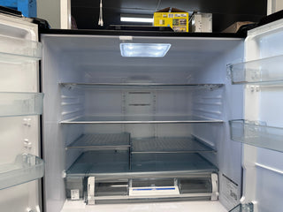 *Made In Japan* Hitatchi 735L Mirror Glass Finish Non Plumbed Refrigerator RZX740KA [Factory Second]