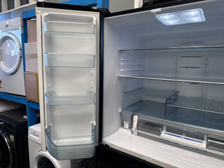 *Made In Japan* Hitatchi 735L Mirror Glass Finish Non Plumbed Refrigerator RZX740KA [Factory Second]