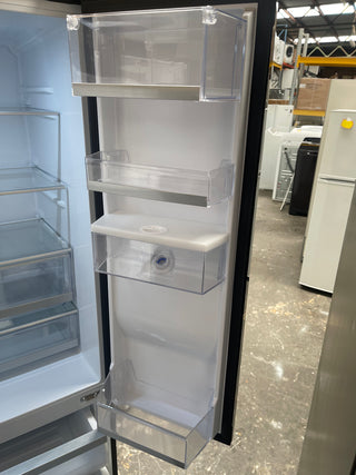 Haier HRF520FHC 489L French Door Fridge (Black) [Manufacturer Refurbished]