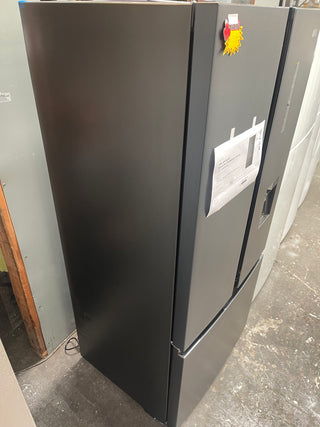 Haier HRF520FHC 489L French Door Fridge (Black) [Manufacturer Refurbished]