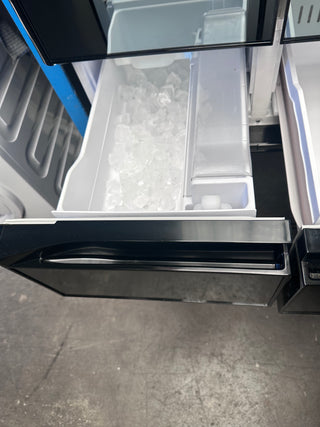 *Made In Japan* Hitatchi 735L Mirror Glass Finish Non Plumbed Refrigerator RZX740KA [Factory Second]