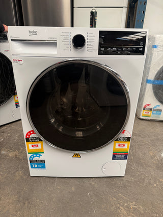 *Current Model* Beko 9kg/5kg UltraFast Washer Dryer Combo BWDB9540W  [Carton Damage]
