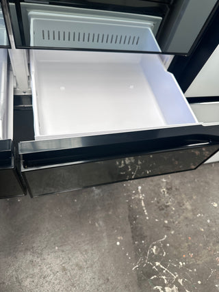 *Made In Japan* Hitatchi 735L Mirror Glass Finish Non Plumbed Refrigerator RZX740KA [Factory Second]