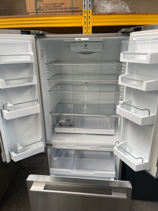 Fisher & Paykel Series 7 487L French Door Refrigerator with Ice and Water Stainless Steel RF522ADUX5 [Factory Second]