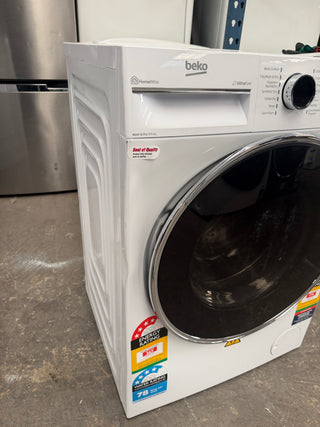 *Current Model* Beko 9kg/5kg UltraFast Washer Dryer Combo BWDB9540W  [Carton Damage]