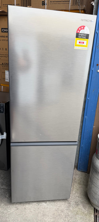 *Current Model* Hitachi 303L RB330PT9BSL Bottom Mount Fridge [Factory Second]