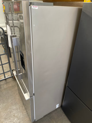 Fisher & Paykel Series 7 487L French Door Refrigerator with Ice and Water Stainless Steel RF522ADUX5 [Factory Second]