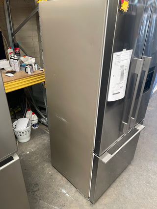 Fisher & Paykel Series 7 487L French Door Refrigerator with Ice and Water Stainless Steel RF522ADUX5 [Factory Second]