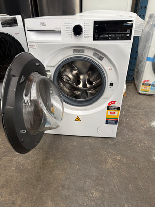 *Current Model* Beko 9kg/5kg UltraFast Washer Dryer Combo BWDB9540W  [Carton Damage]