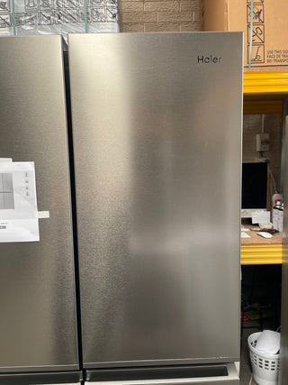 Haier HRF680YS 623 L Quad Door Refrigerator – Satina [Factory Second]