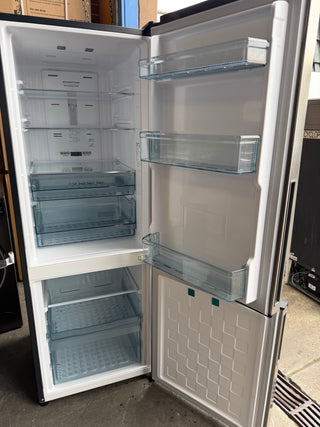 *Current Model* Hitachi 303L RB330PT9BSL Bottom Mount Fridge [Factory Second]