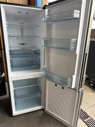 *Current Model* Hitachi 303L RB330PT9BSL Bottom Mount Fridge [Factory Second]