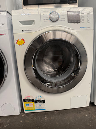 Samsung 7.5kg Front Loader [Refurbished]