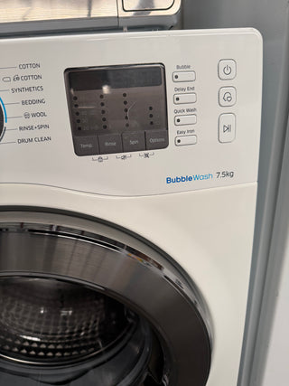 Samsung 7.5kg Front Loader [Refurbished]