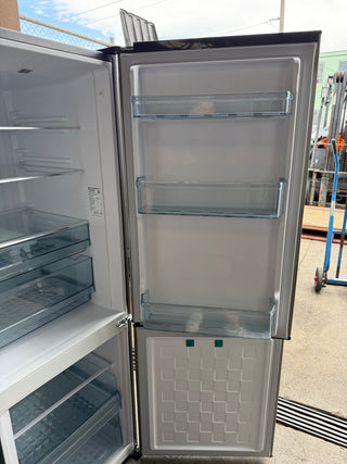 *Current Model* Hitachi 303L RB330PT9BSL Bottom Mount Fridge [Factory Second]