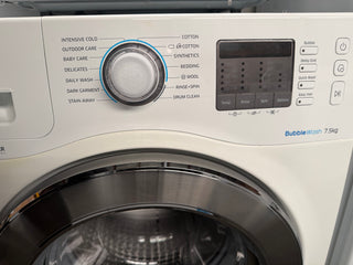 Samsung 7.5kg Front Loader [Refurbished]