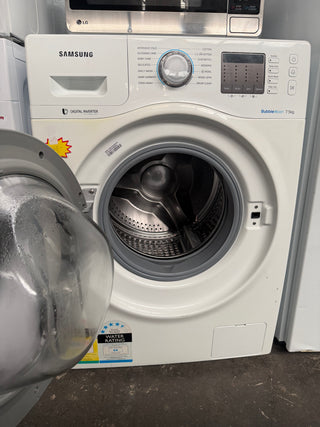 Samsung 7.5kg Front Loader [Refurbished]