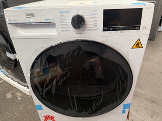 *Current Model* Beko 9kg Heat Pump Dryer with Steam and Wi-Fi BDPB903SW [Factory Second]