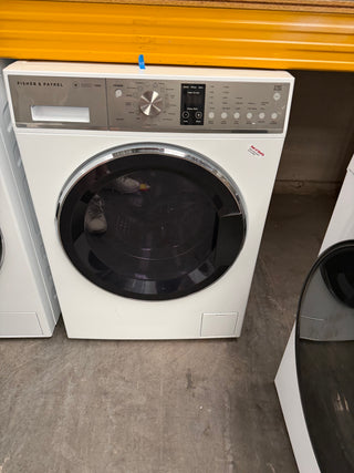 Fisher & Paykel 10kg Front Loader Washing Machine WH1060P1 [Factory Second]