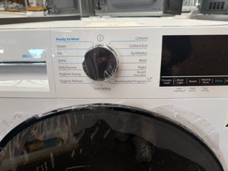 *Current Model* Beko 9kg Heat Pump Dryer with Steam and Wi-Fi BDPB903SW [Factory Second]