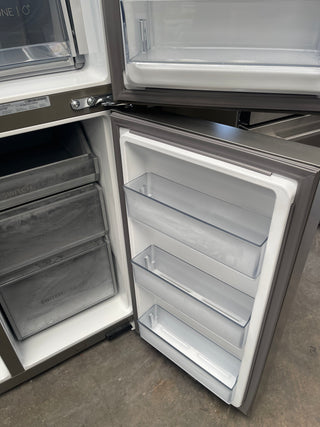 Haier HRF680YS 623 L Quad Door Refrigerator – Satina [Factory Second]