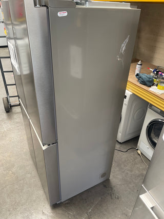 Haier HRF680YS 623 L Quad Door Refrigerator – Satina [Factory Second]