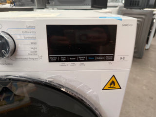 *Current Model* Beko 9kg Heat Pump Dryer with Steam and Wi-Fi BDPB903SW [Factory Second]