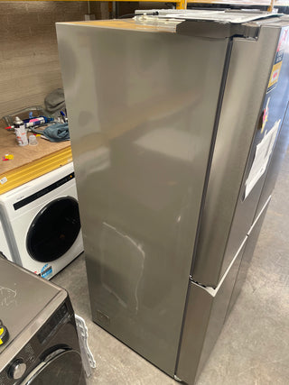 Haier HRF680YS 623 L Quad Door Refrigerator – Satina [Factory Second]