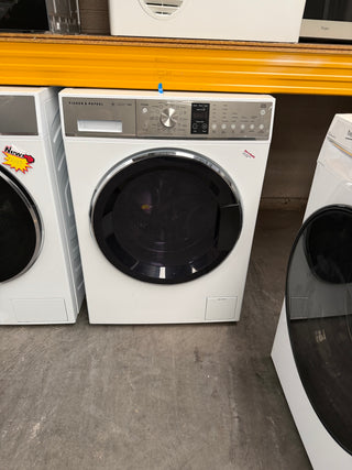 Fisher & Paykel 10kg Front Loader Washing Machine WH1060P1 [Factory Second]