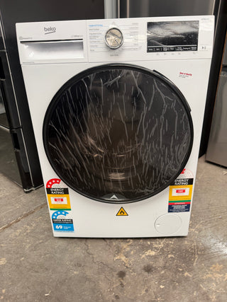 *Current Model* Beko 8kg/4kg UltraFast Washer Dryer Combo BWDB8420W [Factory Second]