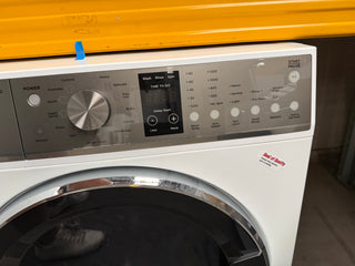 Fisher & Paykel 10kg Front Loader Washing Machine WH1060P1 [Factory Second]