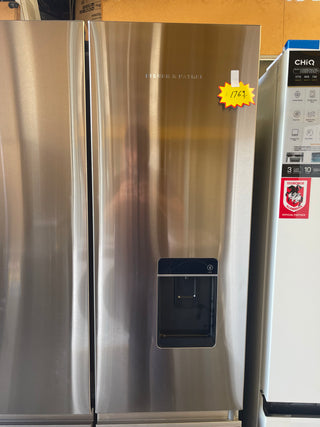Fisher & Paykel Series 7 498L Quad Door Refrigerator Stainless Steel RF500QNUX1 [Factory Second] (Copy)